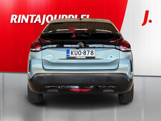 Citroën C4 vaihtoauto