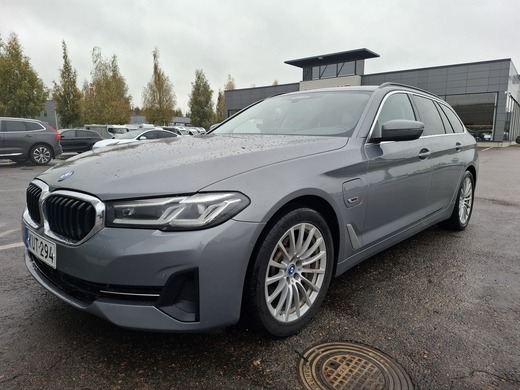 BMW 530 vaihtoauto