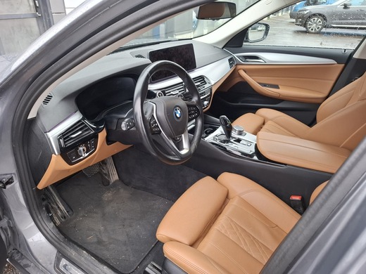 BMW 530 vaihtoauto