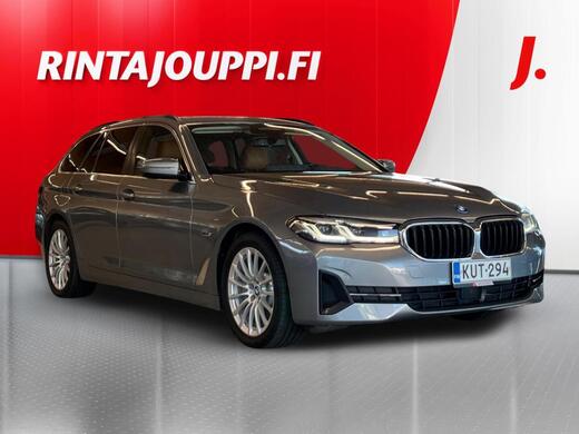 BMW 530 vaihtoauto