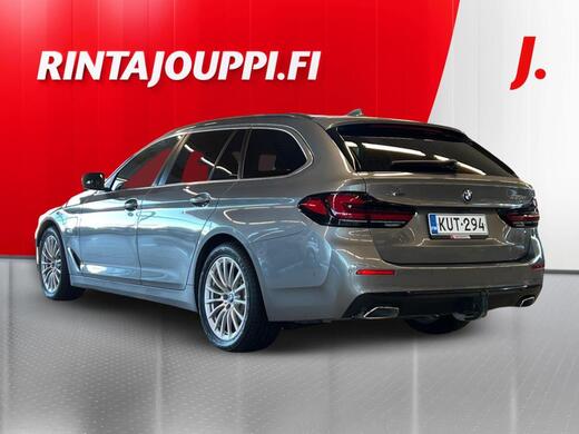 BMW 530 vaihtoauto