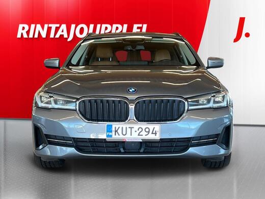 BMW 530 vaihtoauto