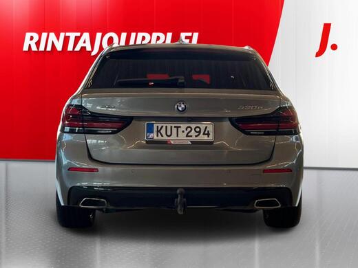 BMW 530 vaihtoauto