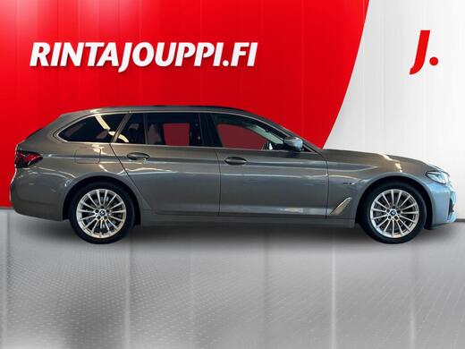 BMW 530 vaihtoauto