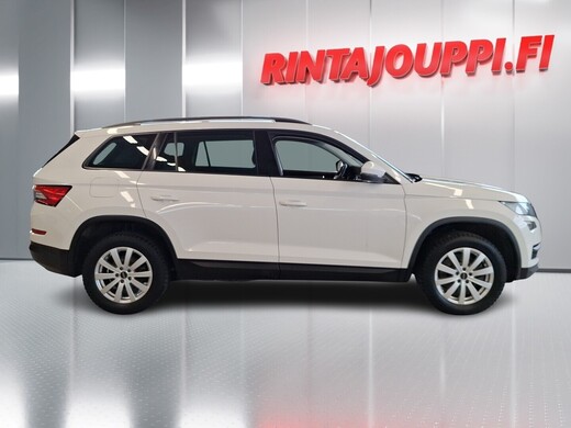 Skoda Kodiaq vaihtoauto