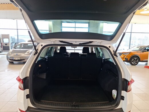 Skoda Kodiaq vaihtoauto