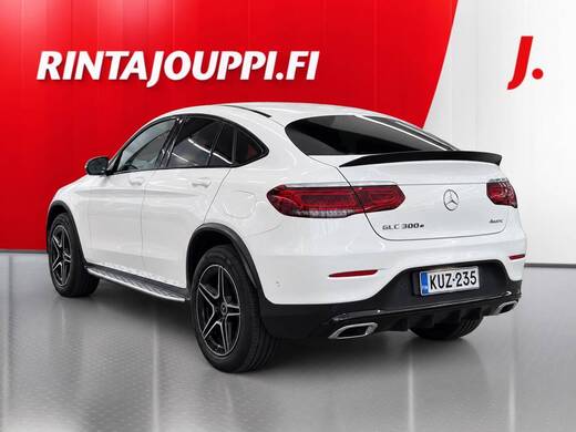 Mercedes-Benz GLC vaihtoauto