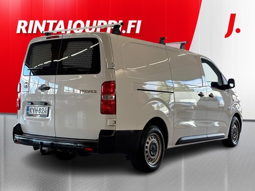 Toyota Proace vaihtoauto