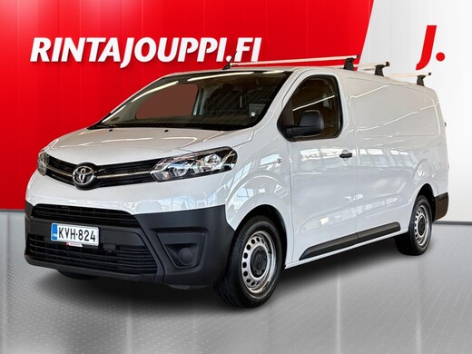Toyota Proace vaihtoauto