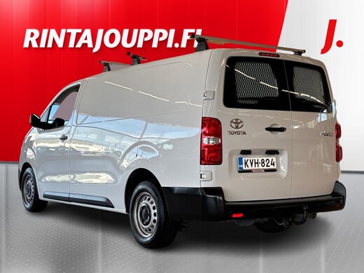 Toyota Proace vaihtoauto