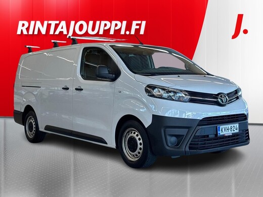 Toyota Proace vaihtoauto