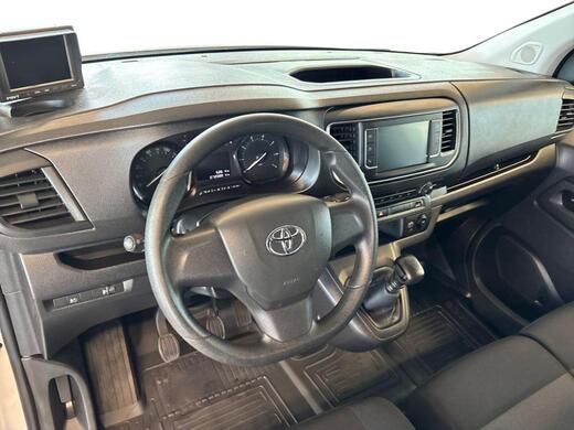Toyota Proace vaihtoauto