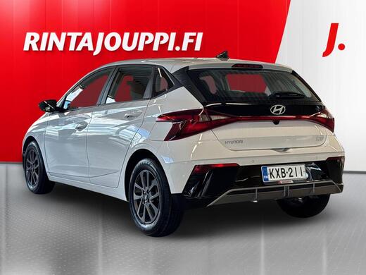 Hyundai i20 Hatchback vaihtoauto