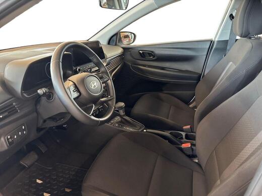 Hyundai i20 Hatchback vaihtoauto