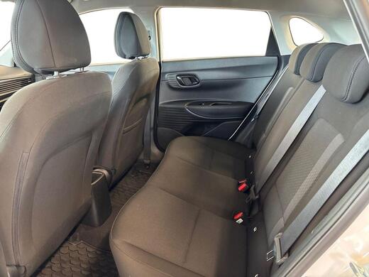 Hyundai i20 Hatchback vaihtoauto