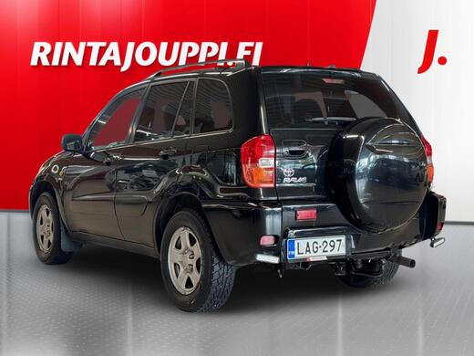 Toyota RAV4 vaihtoauto