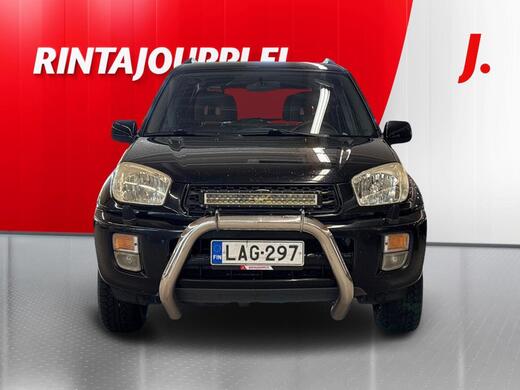 Toyota RAV4 vaihtoauto
