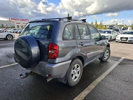 Toyota RAV4 vaihtoauto