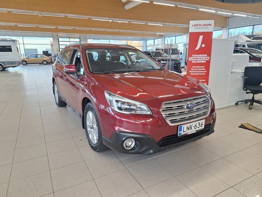 Subaru Outback vaihtoauto
