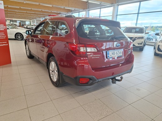 Subaru Outback vaihtoauto