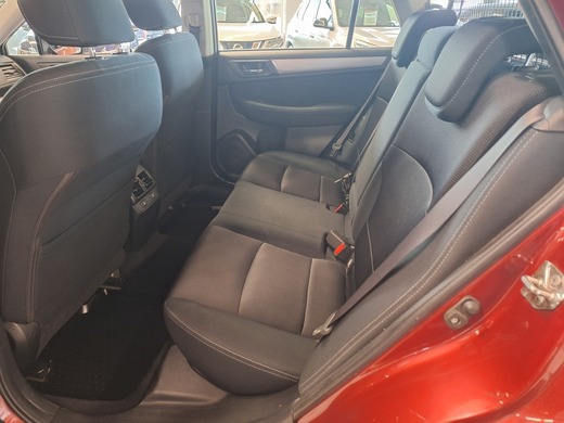 Subaru Outback vaihtoauto
