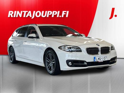 BMW 520 vaihtoauto
