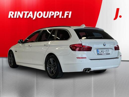 BMW 520 vaihtoauto