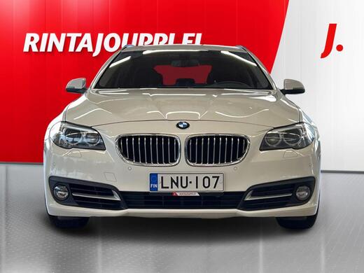 BMW 520 vaihtoauto