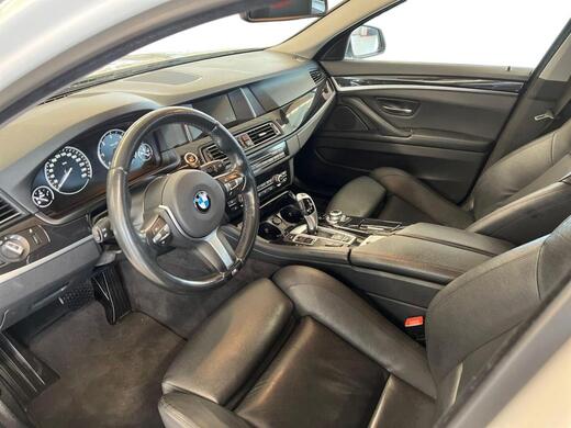 BMW 520 vaihtoauto