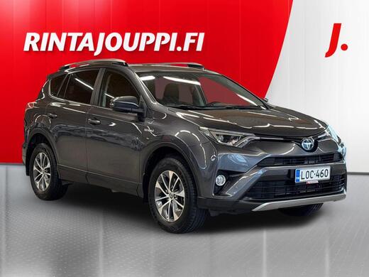 Toyota RAV4 vaihtoauto