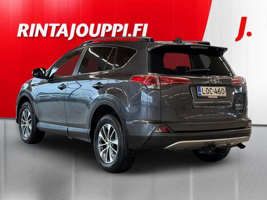 Toyota RAV4 vaihtoauto