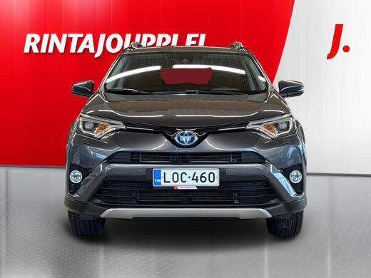 Toyota RAV4 vaihtoauto