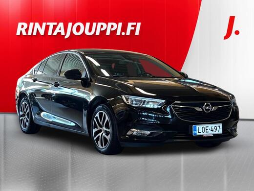 Opel Insignia vaihtoauto