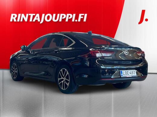 Opel Insignia vaihtoauto