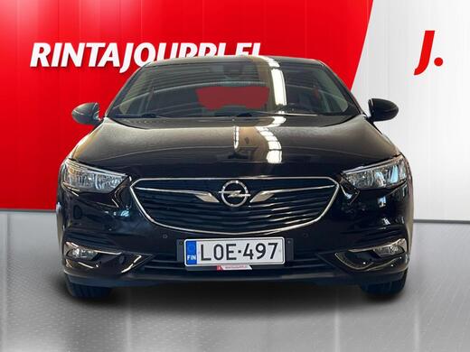 Opel Insignia vaihtoauto