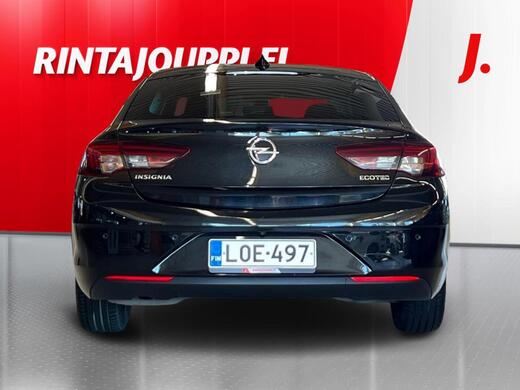 Opel Insignia vaihtoauto
