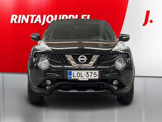 Nissan Juke vaihtoauto