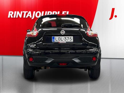 Nissan Juke vaihtoauto