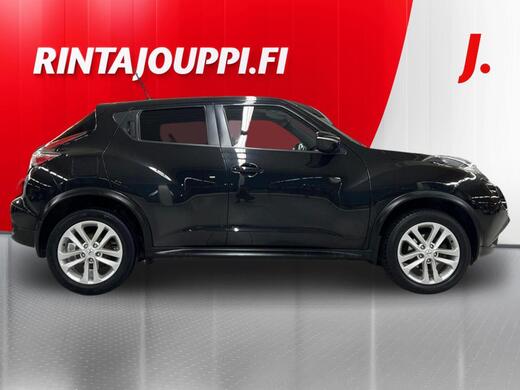 Nissan Juke vaihtoauto