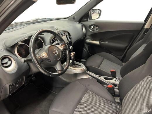 Nissan Juke vaihtoauto
