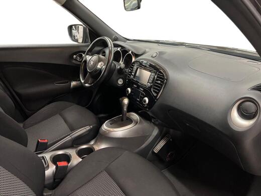 Nissan Juke vaihtoauto