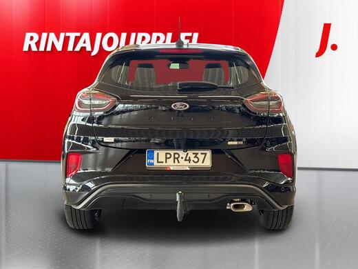 Ford Puma vaihtoauto
