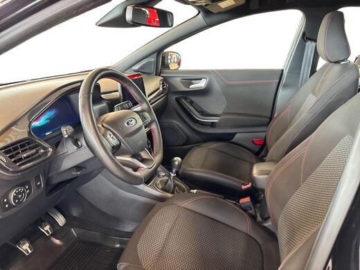 Ford Puma vaihtoauto