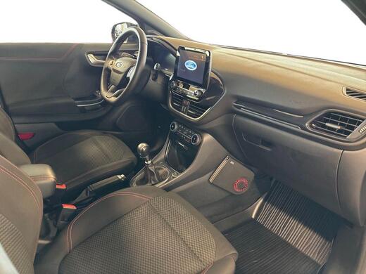 Ford Puma vaihtoauto