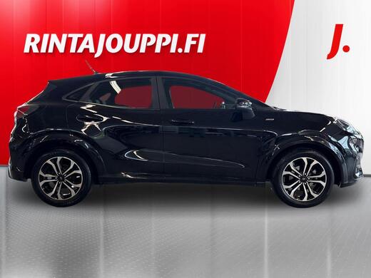 Ford Puma vaihtoauto
