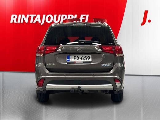 Mitsubishi Outlander PHEV vaihtoauto