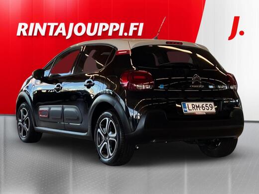 Citroën C3 vaihtoauto