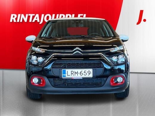 Citroën C3 vaihtoauto