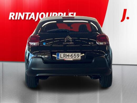 Citroën C3 vaihtoauto