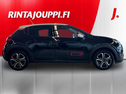 Citroën C3 vaihtoauto
